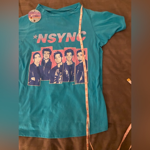 XL Dog Tee Shirt N’Sync - Picture 6 of 7